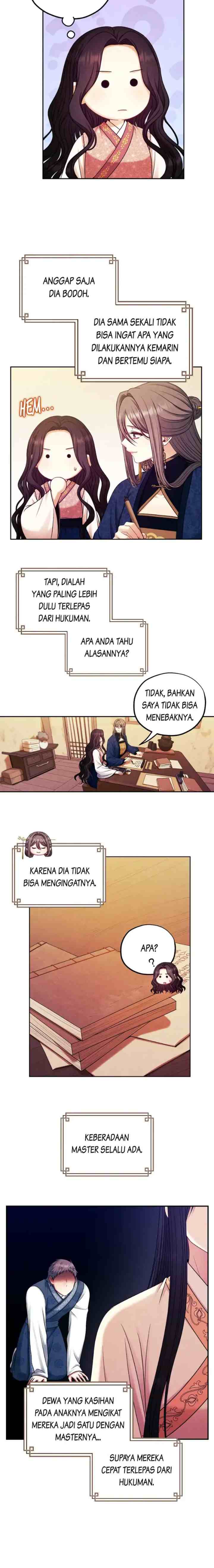 Elixir of the Sun chapter 98 halaman 11