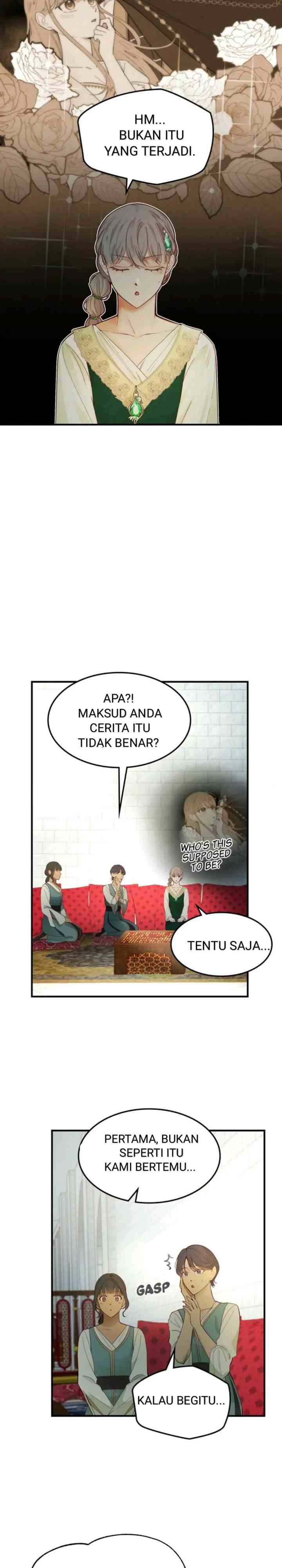 Amina of the Lamp chapter 99 halaman 13