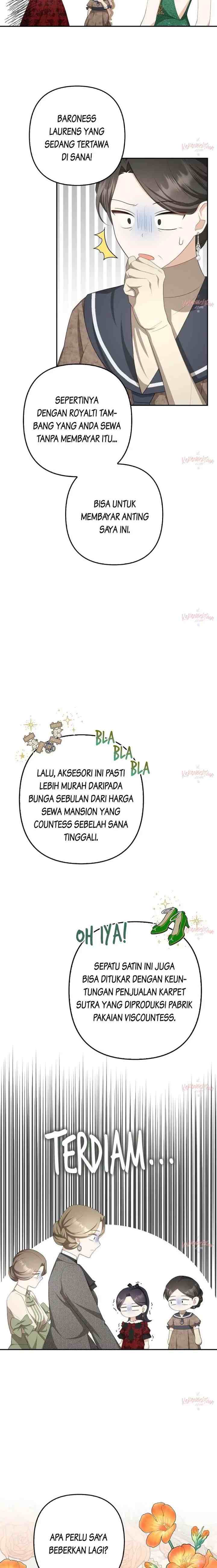 I'm A Cheater, But It's Okay chapter 37 halaman 15