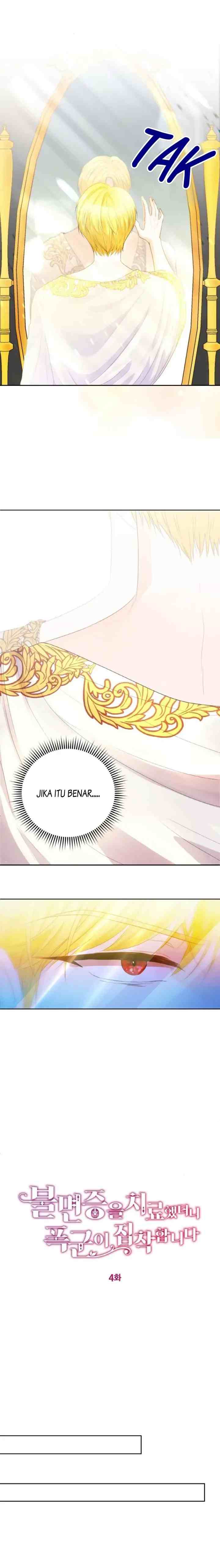 After the Insomnia Was Cured, the Tyrant Became Obsessive chapter 4 halaman 8
