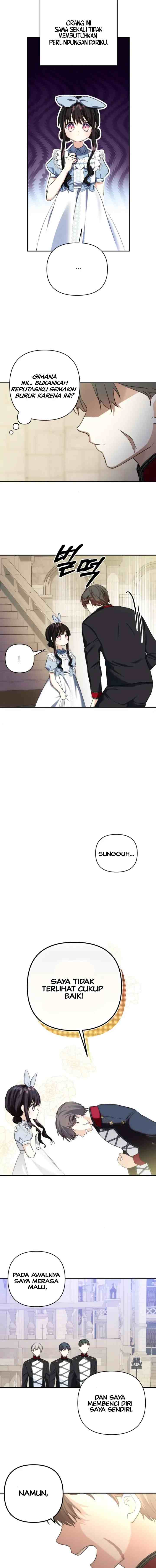 Monster Duke's Daughter chapter 64 halaman 5