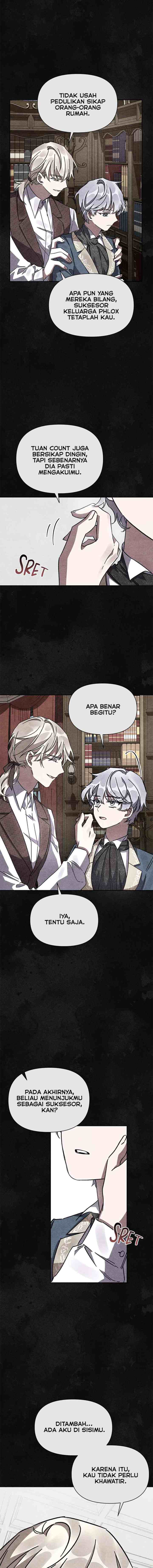 Oh, Dear Nemesis chapter 7 halaman 14