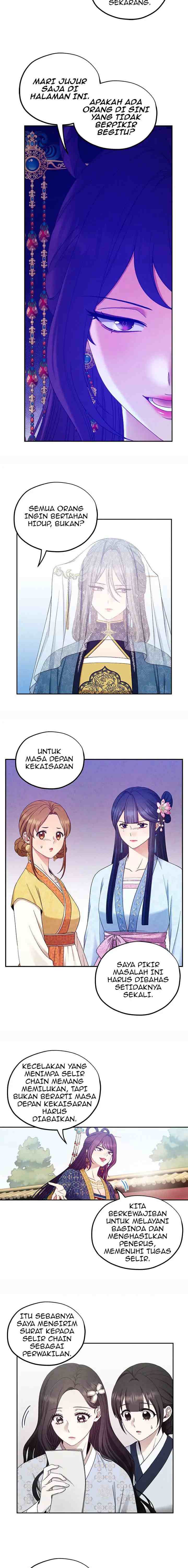 Elixir of the Sun chapter 65 halaman 5