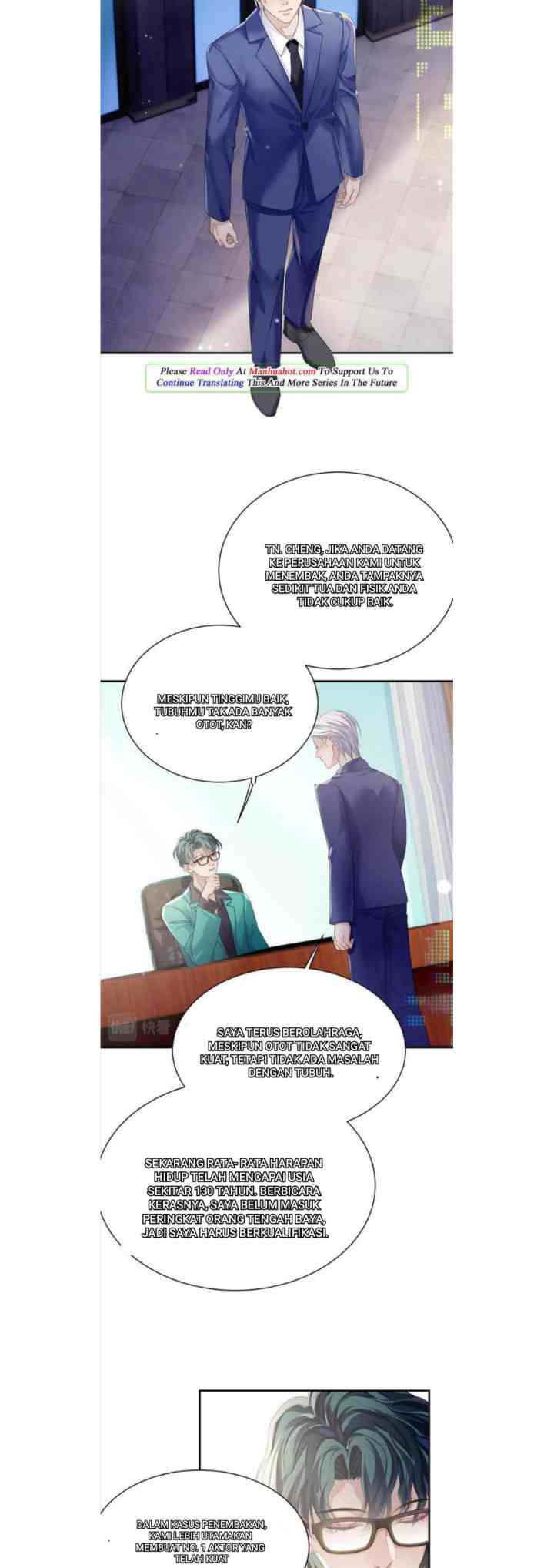 Continued Love chapter 65 halaman 14