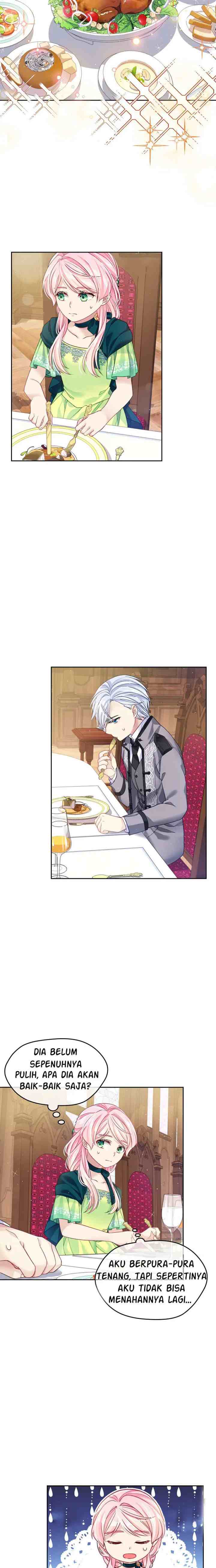 I'm In Trouble Because My Husband Is So Cute chapter 5 halaman 13