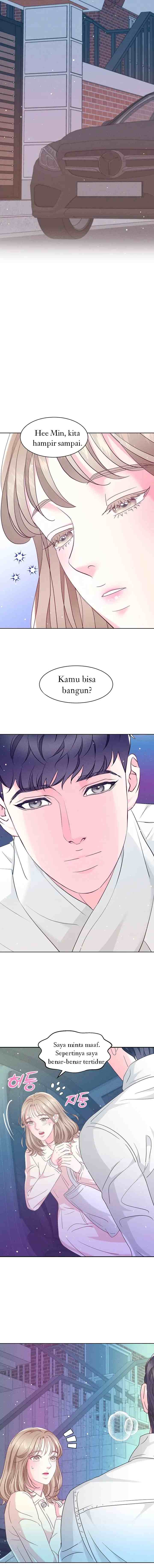 Fall for You chapter 42 halaman 9
