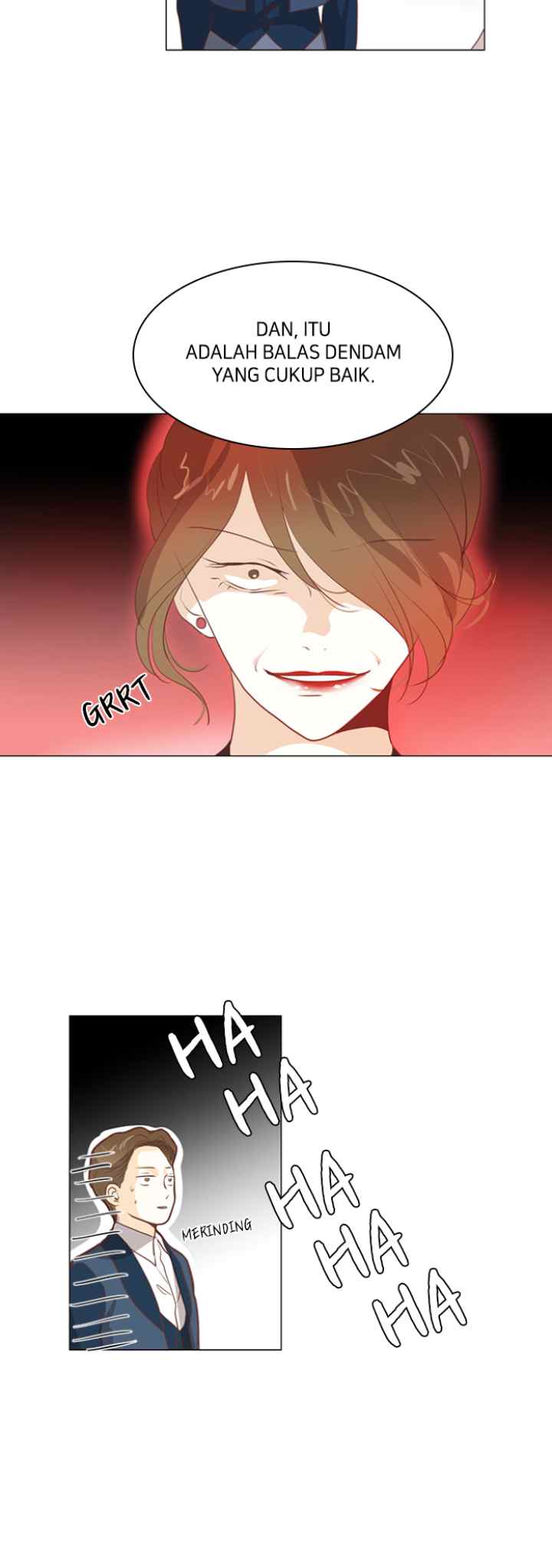 Baby Princess the Matchmaker chapter 77 halaman 18
