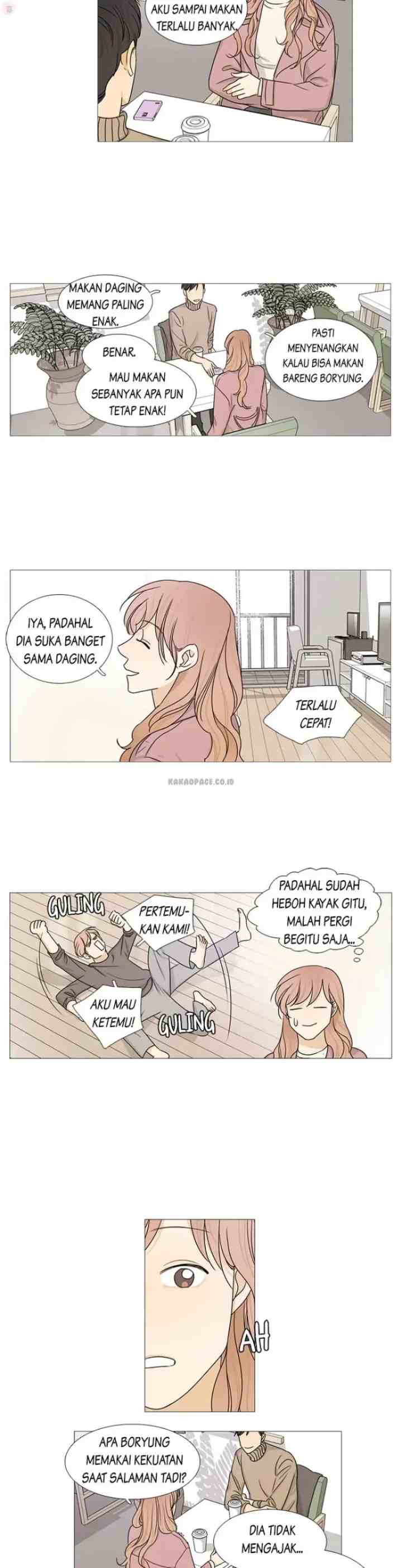 Doryung's Family chapter 64 halaman 6