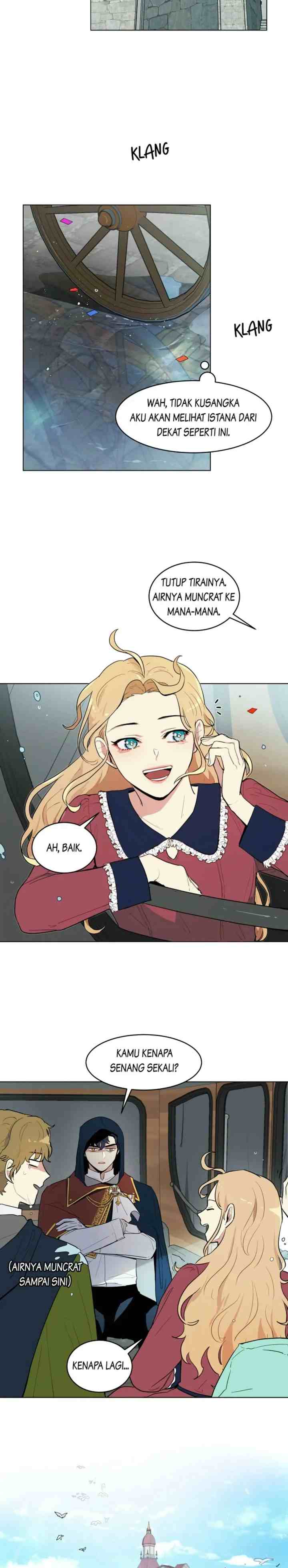 I'm Stanning the ‏Prince chapter 17 halaman 5