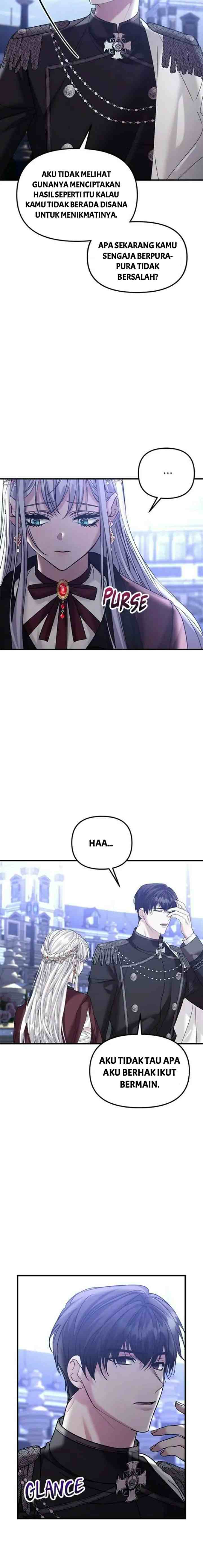 A Marriage Alliance for Revenge chapter 31 halaman 12