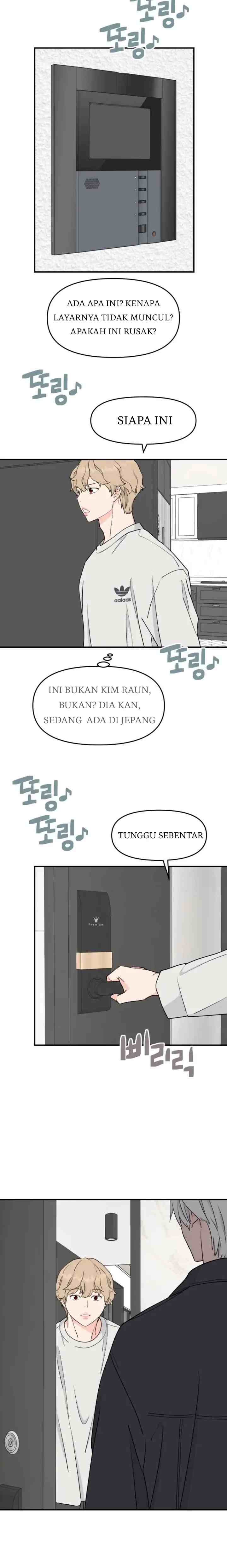 Her Conquero chapter 54.2 halaman 6