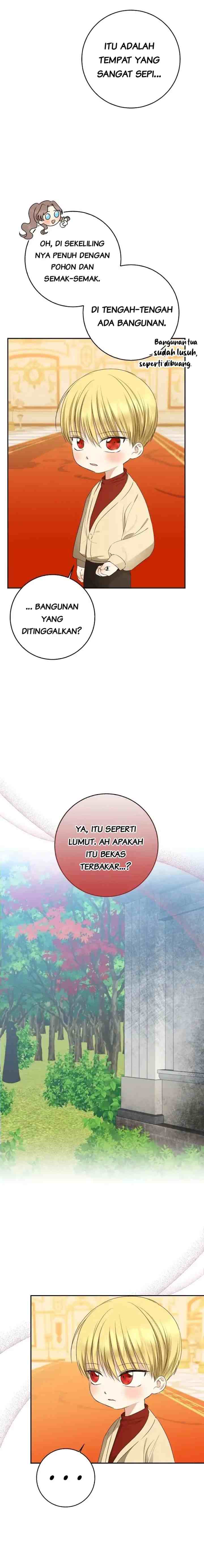 Our Tyrant Became Young chapter 48 halaman 17