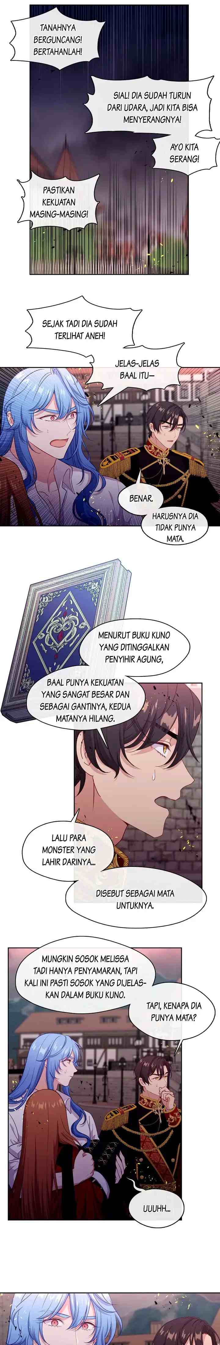 Beware the Villainess! chapter 86 halaman 10