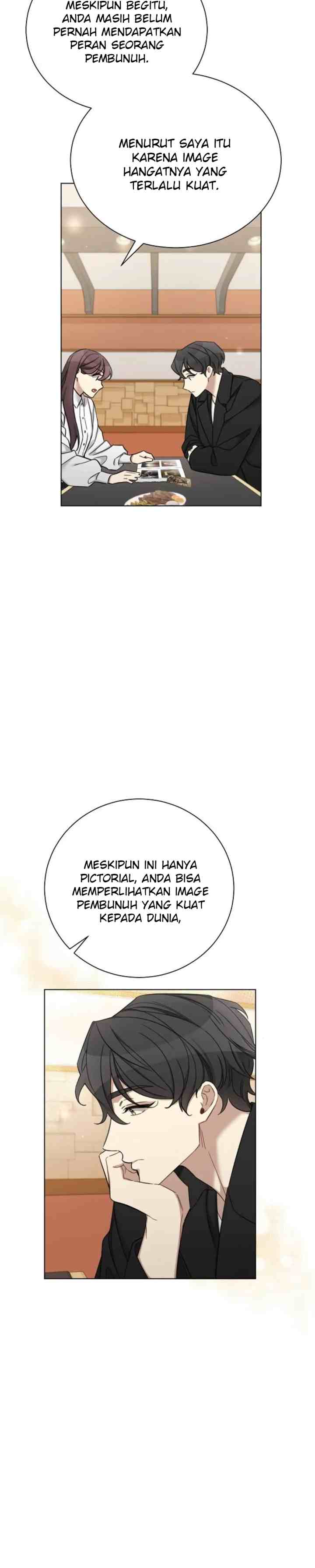 THE Runway chapter 64 halaman 5