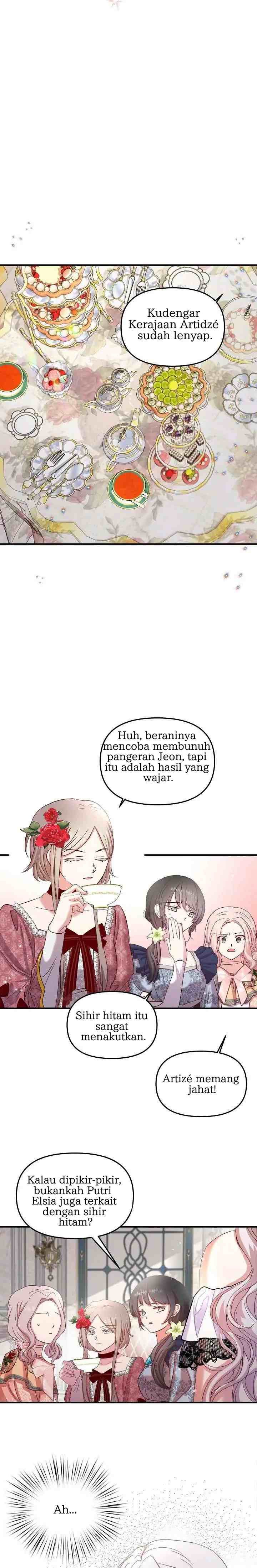 I Didn't Save You to Get Proposed to chapter 15 halaman 9