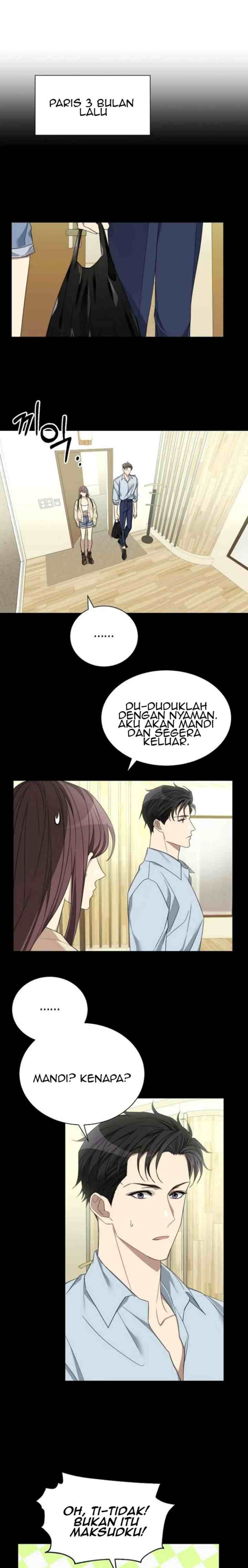 THE Runway chapter 6 halaman 8