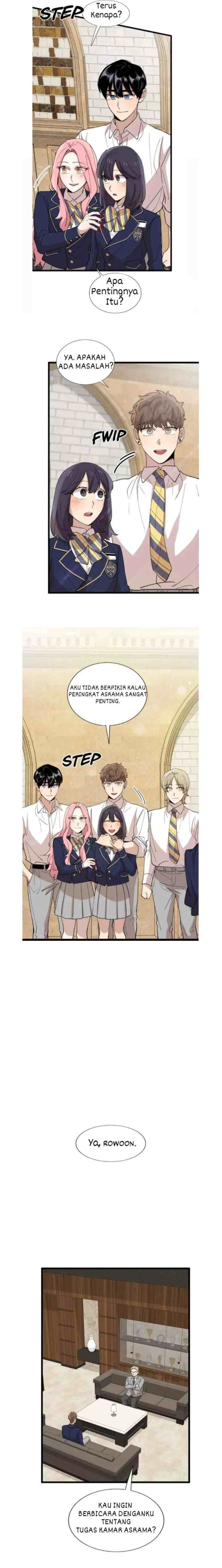 He Can't Be This Dumb! chapter 90 halaman 12