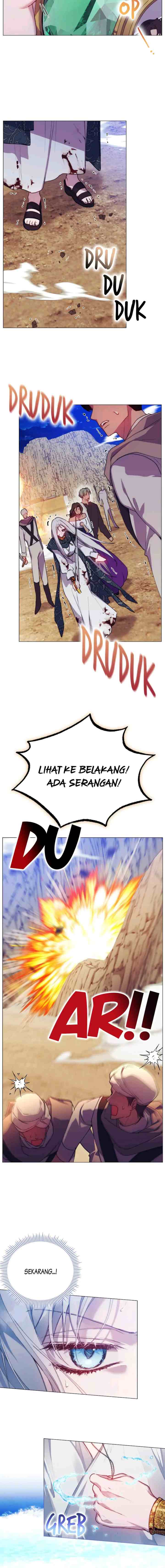 I'll Atone by Raising You Properly in This Life, Your Majesty! chapter 73 halaman 9
