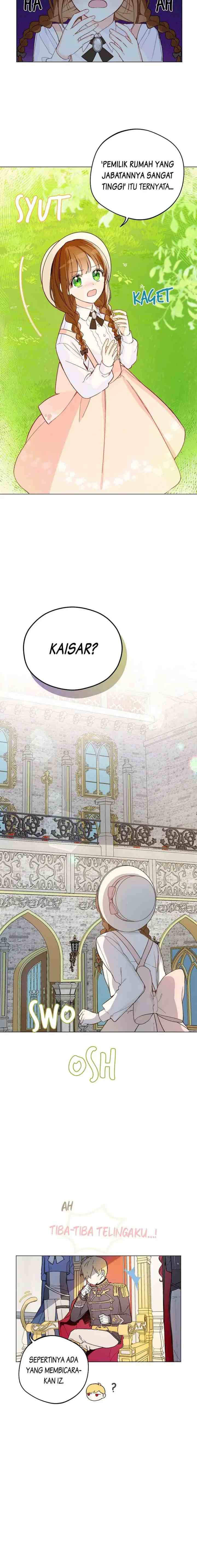 Marronnier Farm Near by the Imperial Palace chapter 3 halaman 14