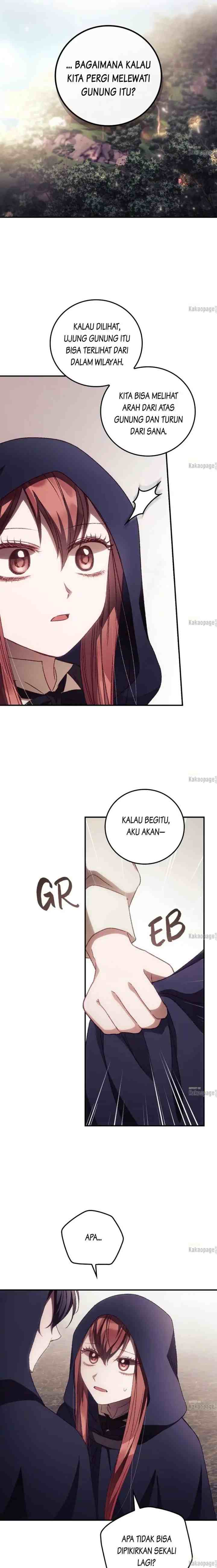 I Can See Your Death chapter 28 halaman 18