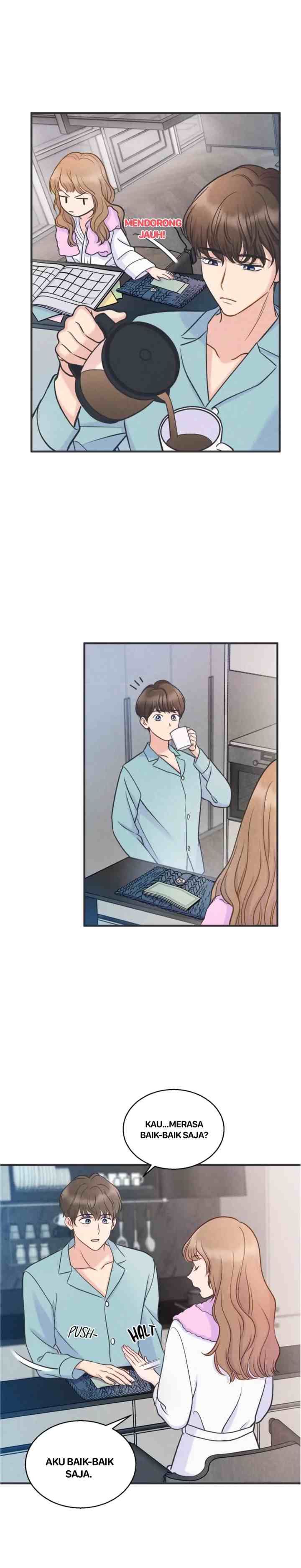 Sleeping on the Job! chapter 11 halaman 6