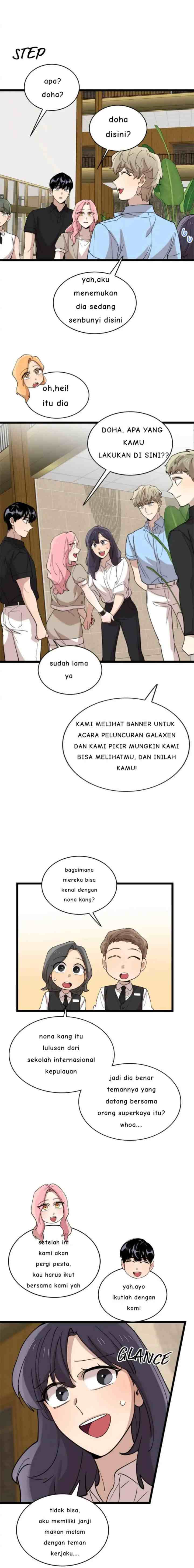 He Can't Be This Dumb! chapter 91 halaman 5