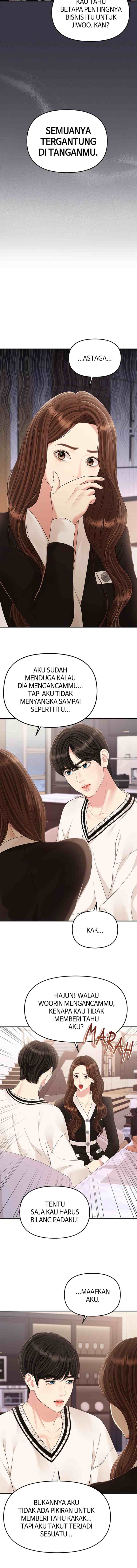 To You, Who Kept the Star chapter 130 halaman 16