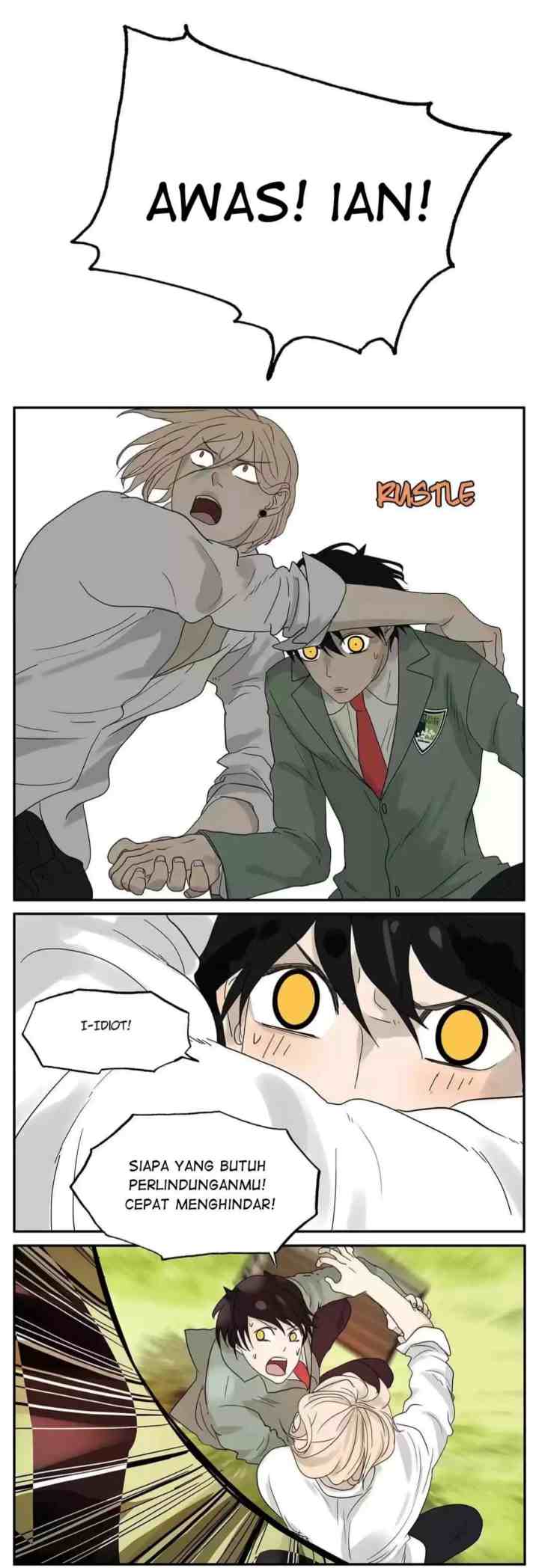 Mature Unlimited chapter 45 halaman 5
