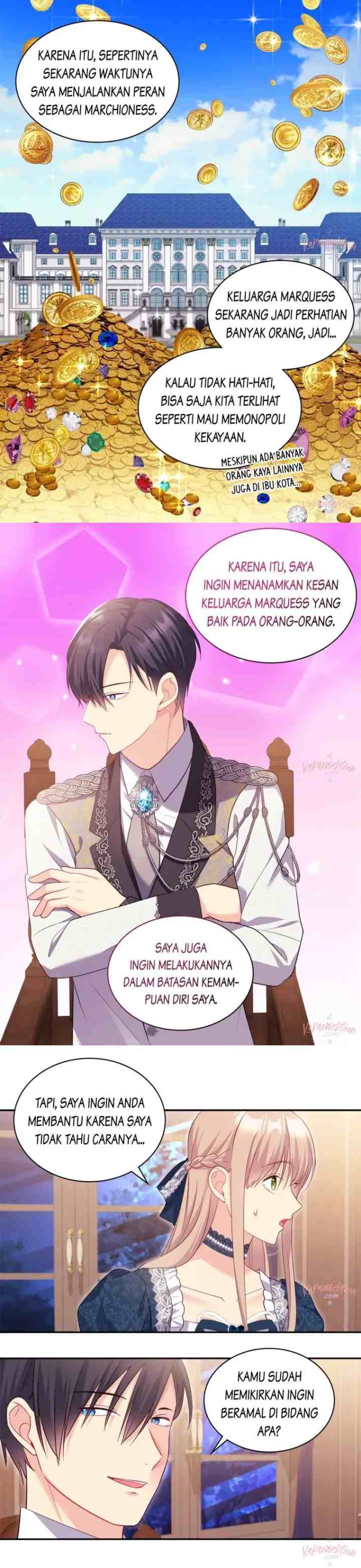 Daisy - How to Become the Duke's Fiancée chapter 148 halaman 11