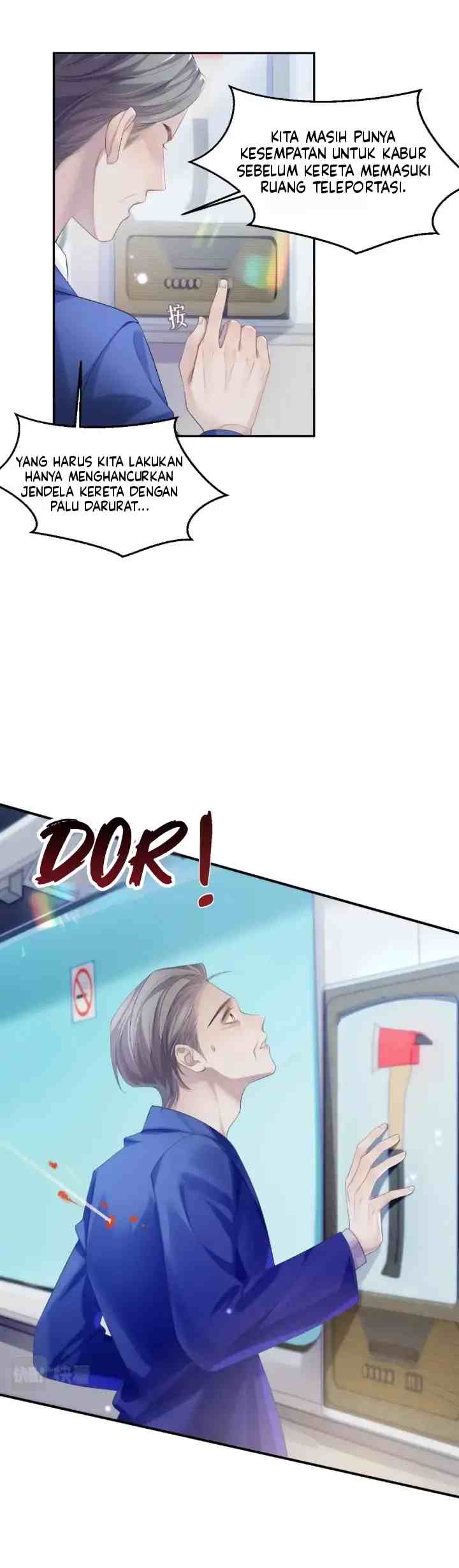 Continued Love chapter 41 halaman 7
