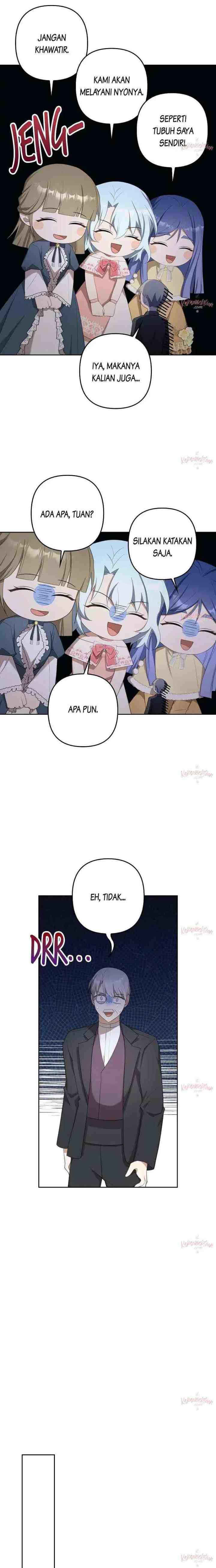 I'm A Cheater, But It's Okay chapter 29 halaman 7