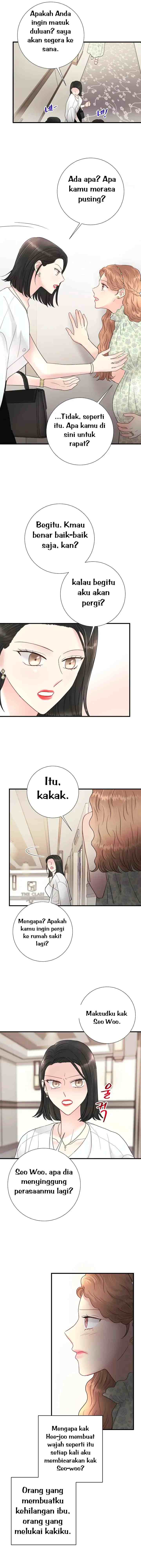 Beast's Footprints chapter 24 halaman 12