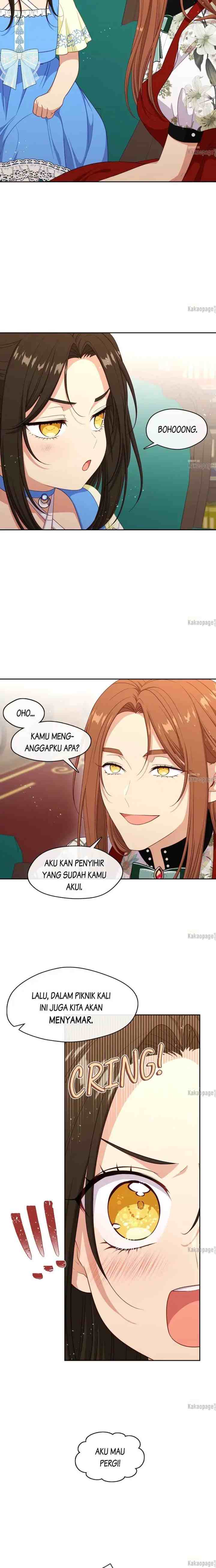 Beware the Villainess! chapter 113 halaman 18