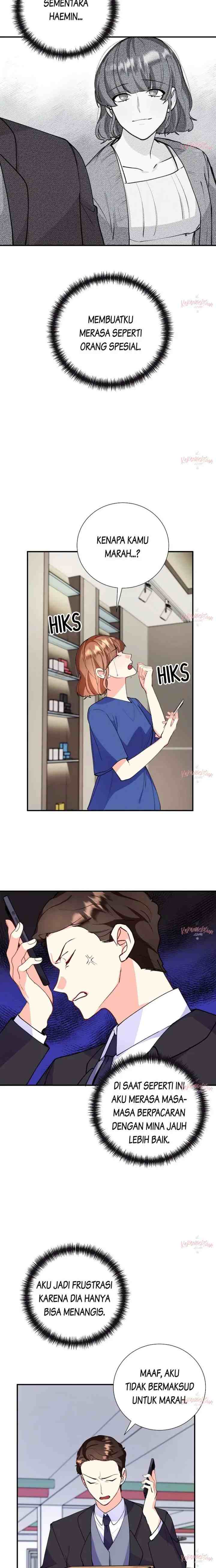 Marriage Agency chapter 19 halaman 9