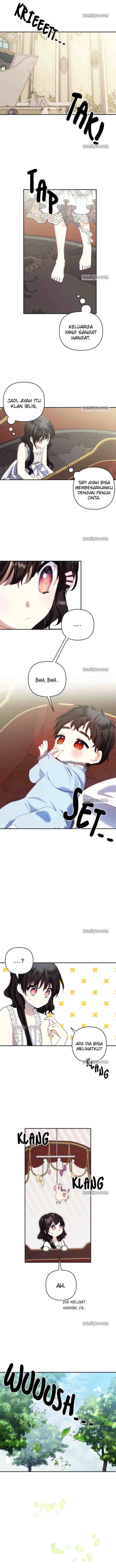 Monster Duke's Daughter chapter 93 halaman 9