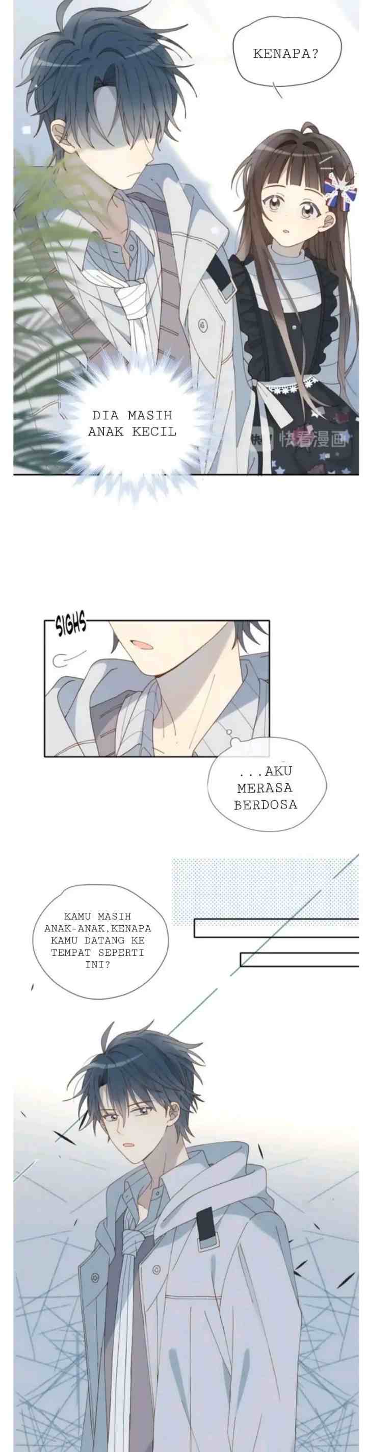 He Is So Flirty chapter 5 halaman 5