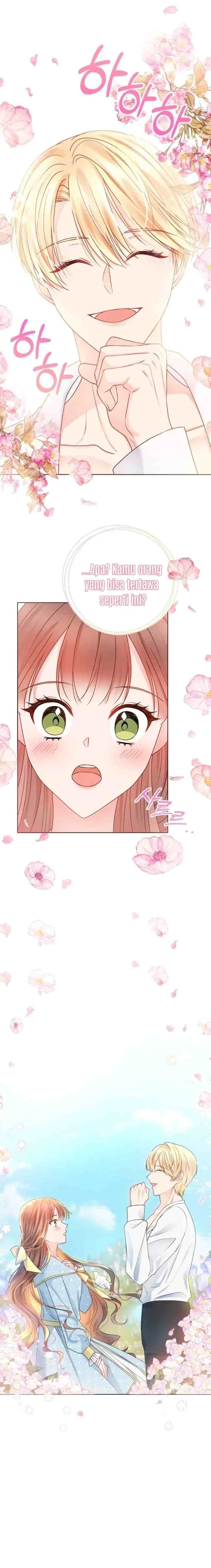 Sickly? Husband's Contractual Wife chapter 12 halaman 5