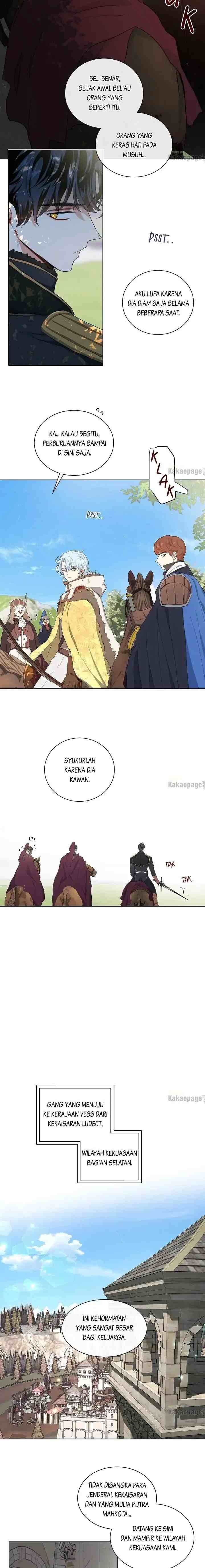 I'm Stanning the ‏Prince chapter 52 halaman 4