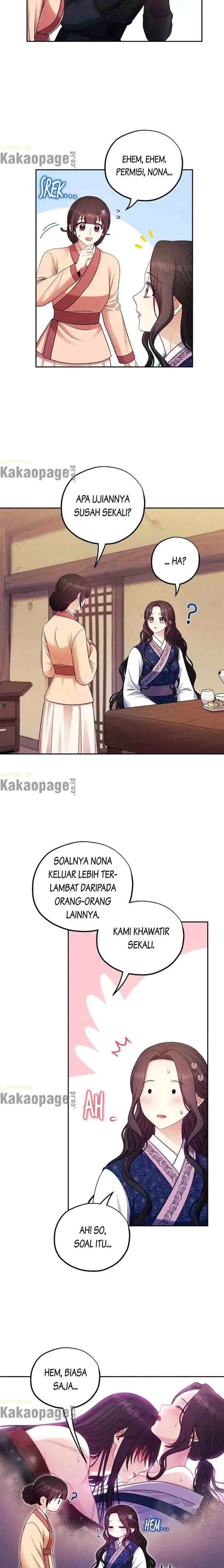 Elixir of the Sun chapter 105 halaman 9