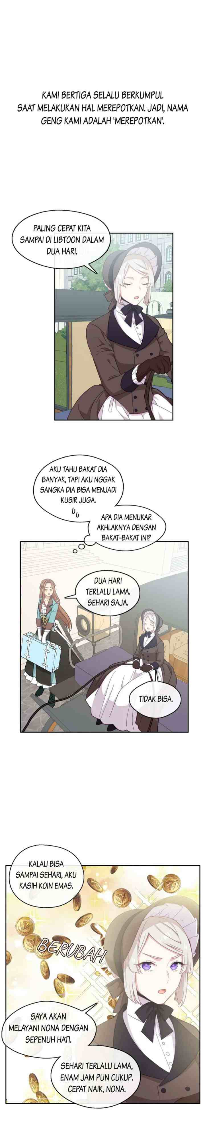 Beware the Villainess! chapter 25 halaman 11