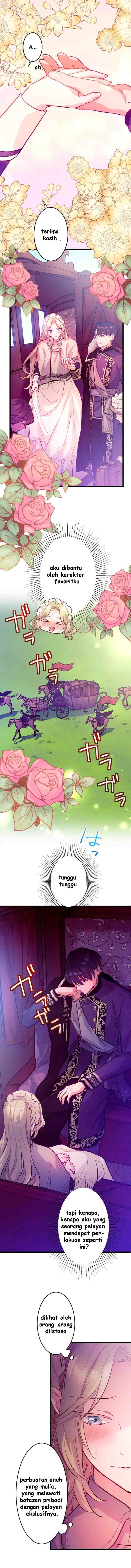 Lord Of Darkness, Just Crazy About A Servant chapter 12 halaman 4
