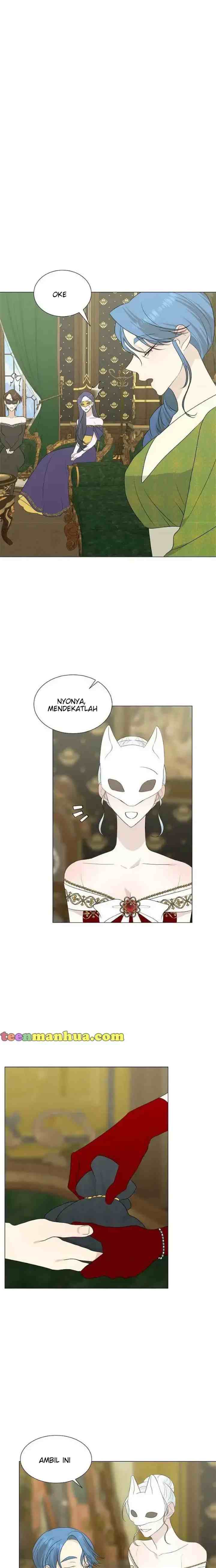 Somehow, My Tyrant Husband Has Became Cautious chapter 24 halaman 11