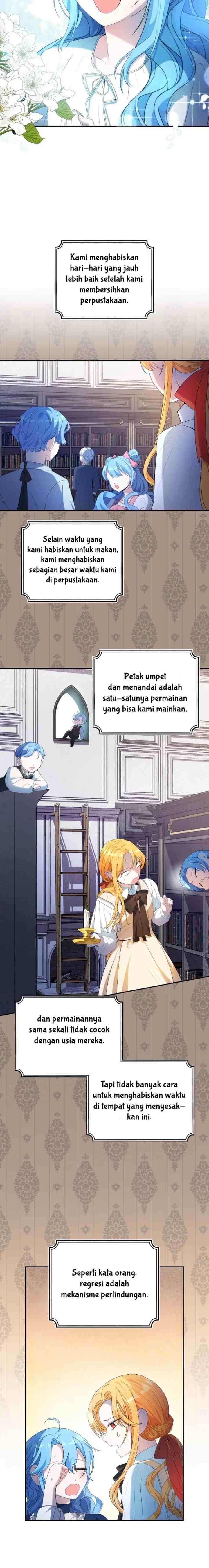 A Happy Ending for Villains chapter 8 halaman 15