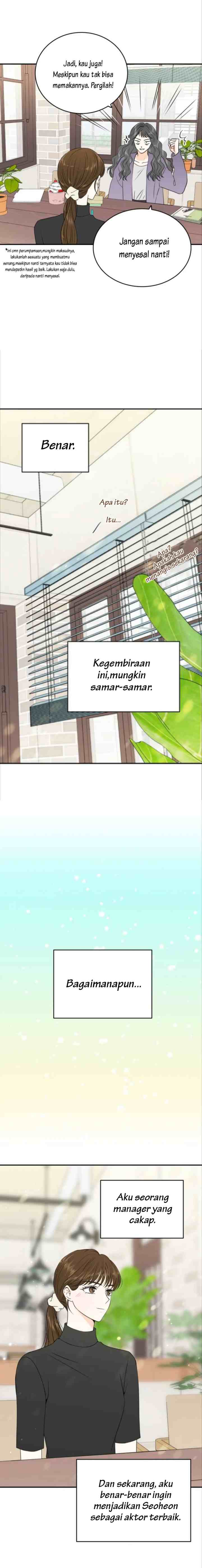 Perfect Partner chapter 15 halaman 14