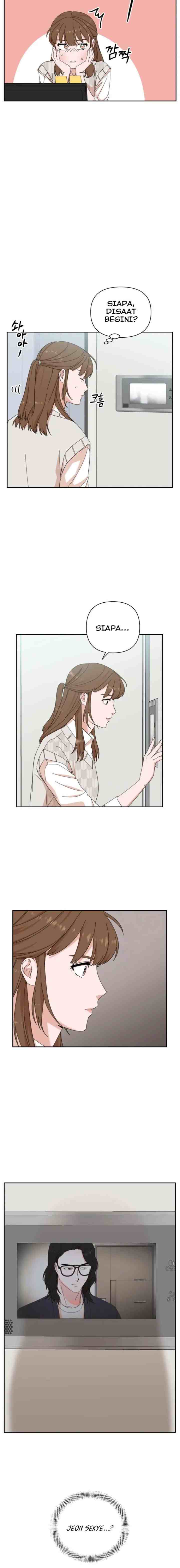 The Guy With Pretty Lips chapter 7 halaman 11