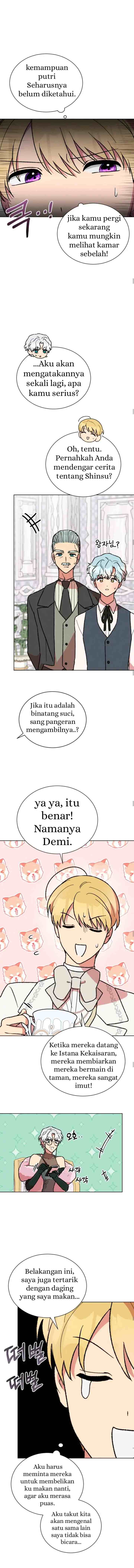Jesse is Magnet Boy chapter 27 halaman 14