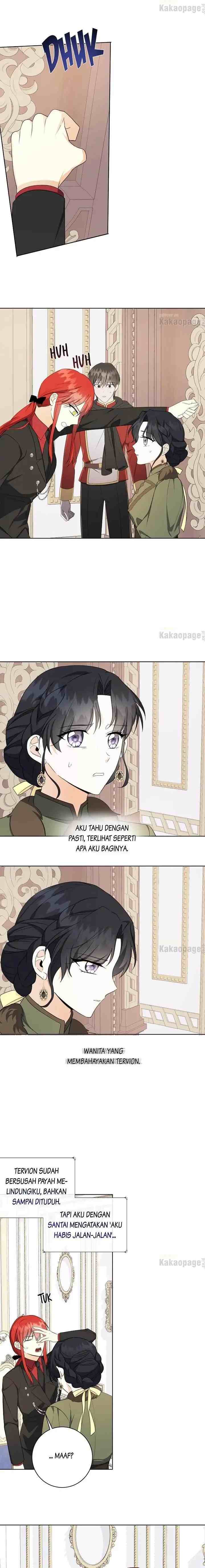 I Became the Wife of a Tragedy's Main Lead chapter 40 halaman 6