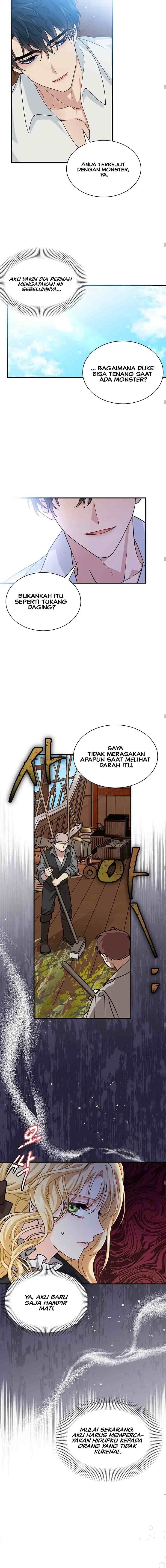 I Became the Head of the Family chapter 6 halaman 12