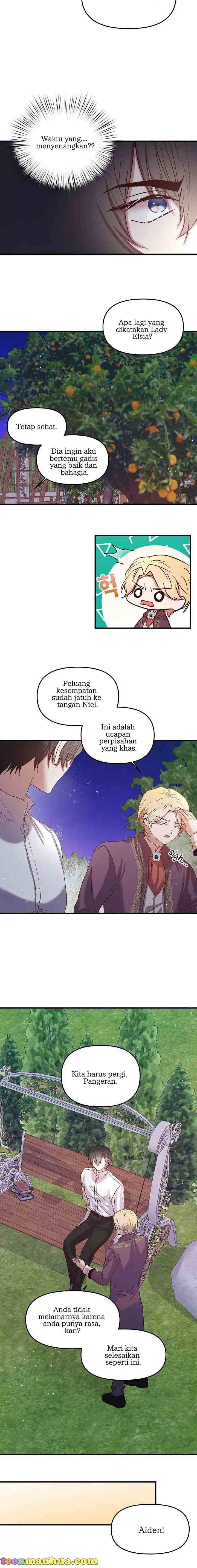 I Didn't Save You to Get Proposed to chapter 16 halaman 14