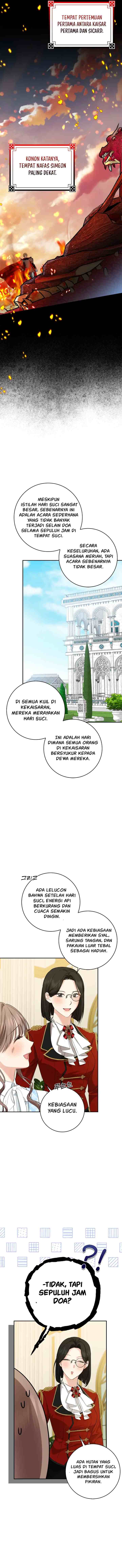 Our Tyrant Became Young chapter 36 halaman 7